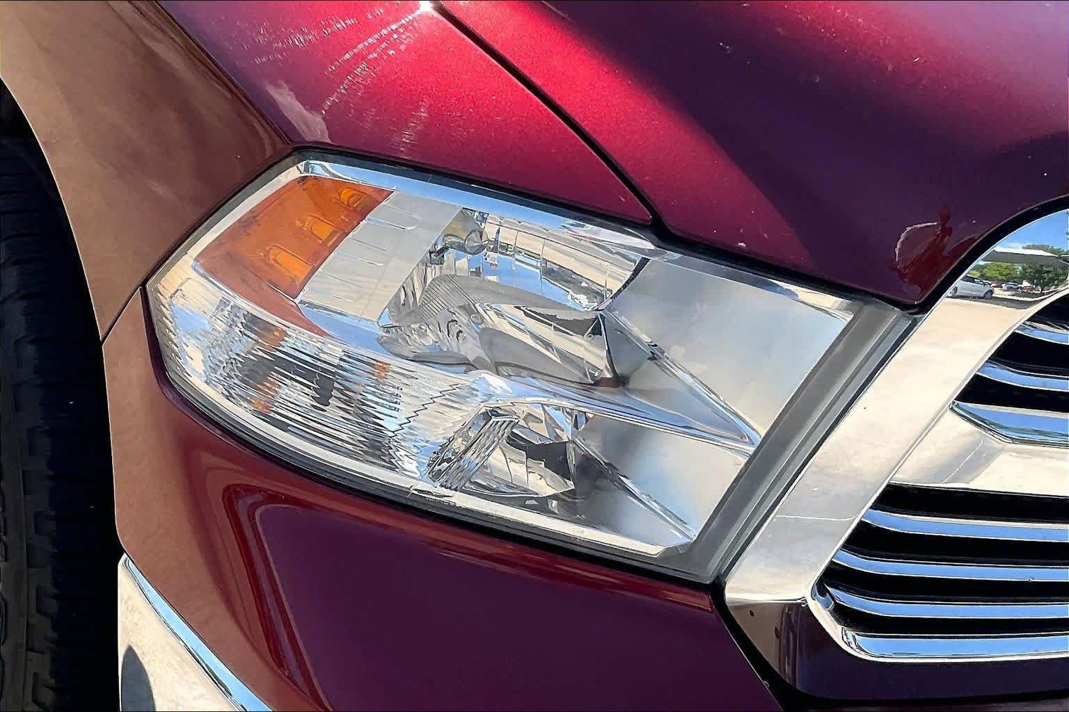 Used 2016 RAM 1500 Big Horn AWD/4WD image 27