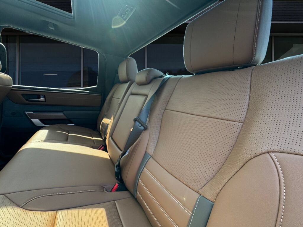 New 2026 Toyota Tundra 1794 Edition AWD/4WD image 15