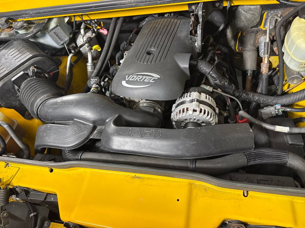Used 2007 HUMMER H2 AWD/4WD image 39