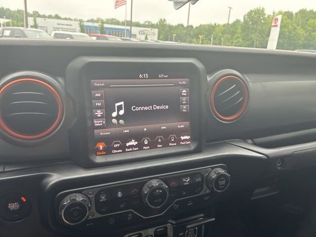 Used 2021 Jeep Gladiator Mojave AWD/4WD image 7