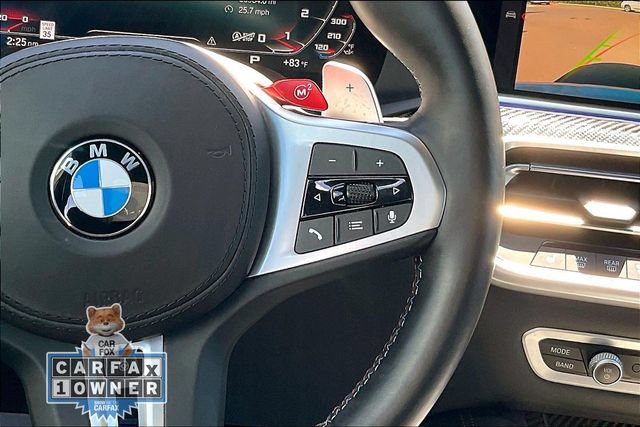 Used 2023 BMW X6 M AWD/4WD image 19