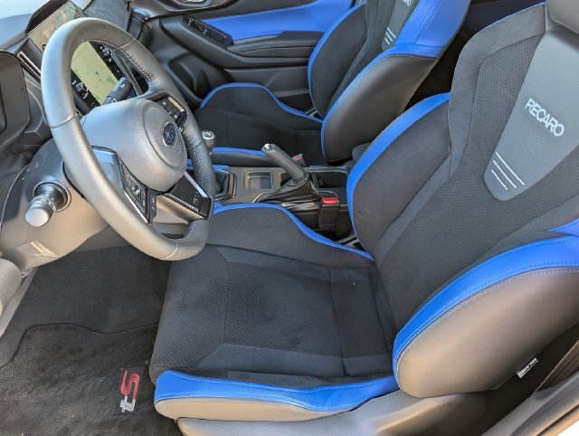 Used 2026 Subaru WRX tS w/ Popular Package #2 AWD/4WD image 14