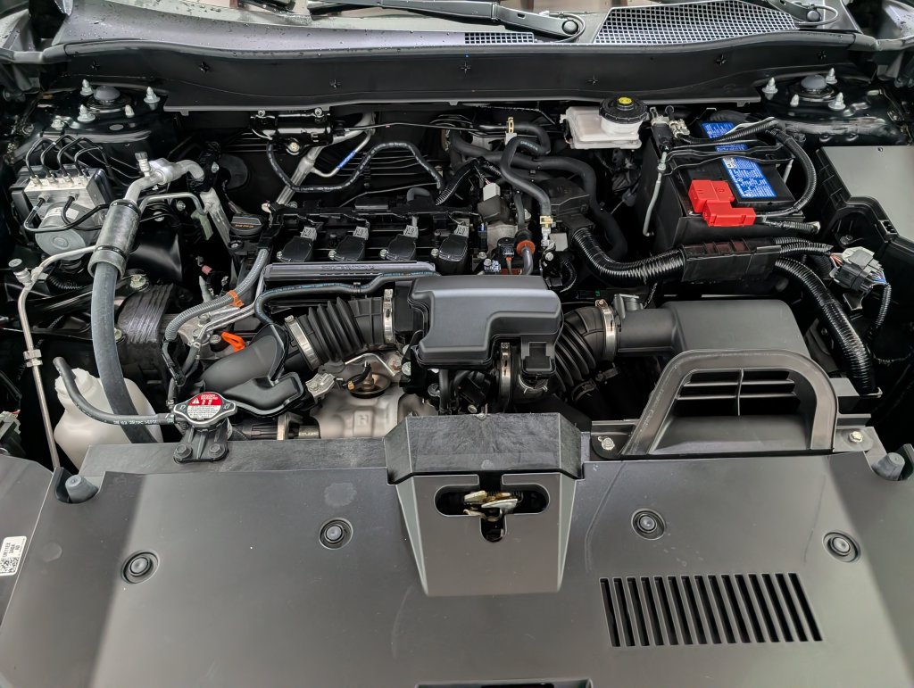 Used 2026 Honda CR-V EX-L image 29