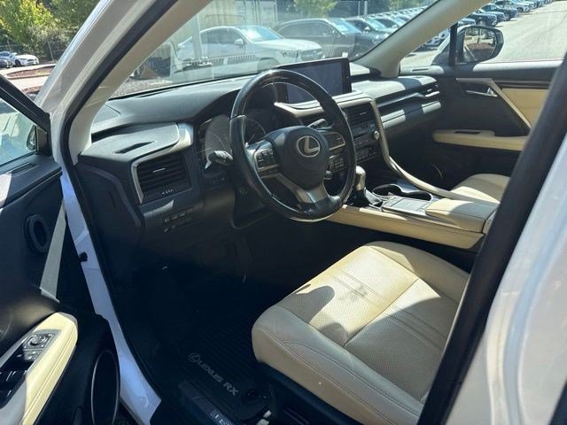Used 2021 Lexus RX 350 FWD w/ Luxury Package image 8