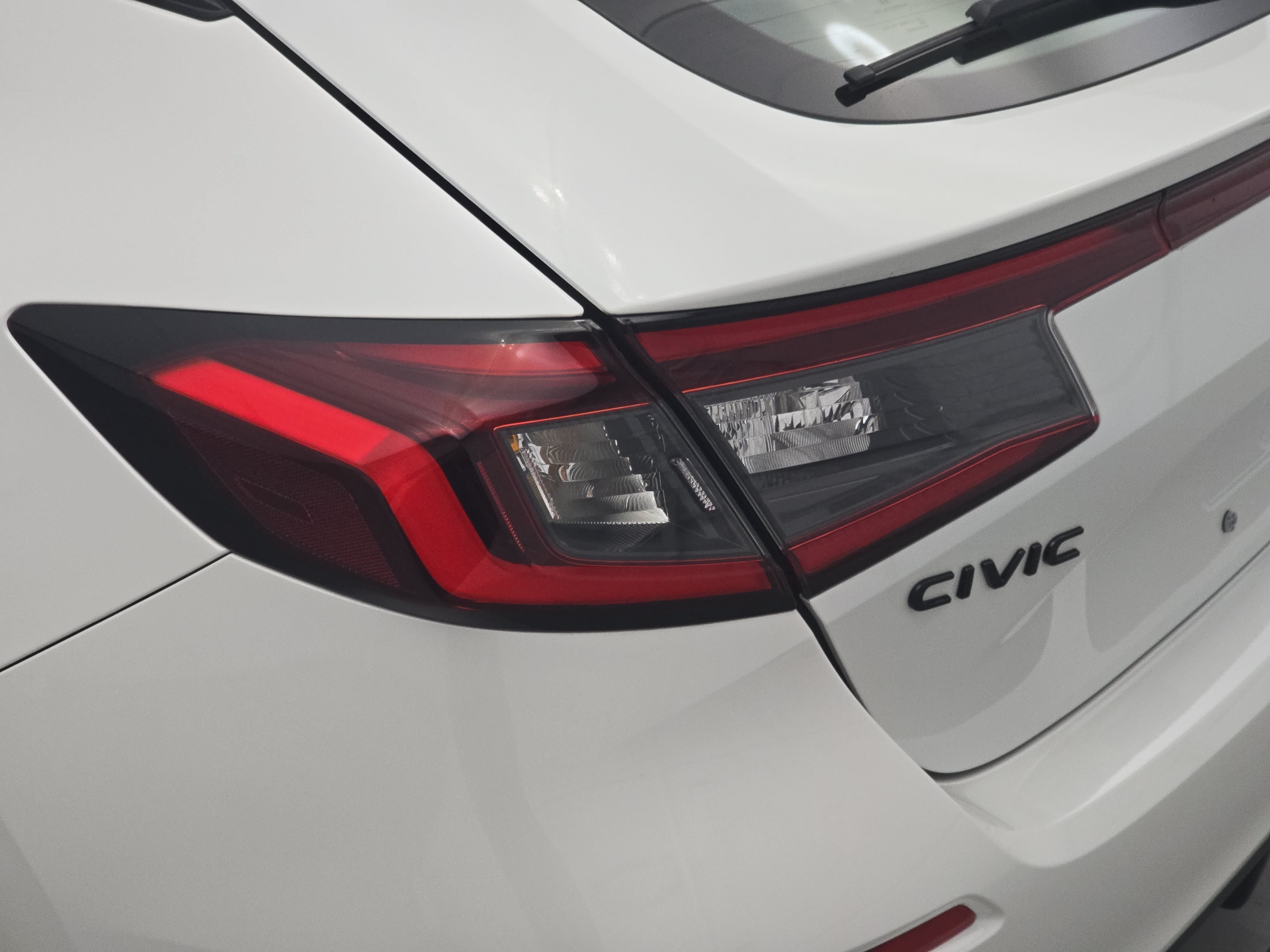 Certified 2024 Honda Civic Sport image 32