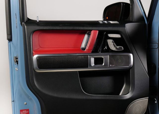 Used 2023 Mercedes-Benz G 63 AMG 4MATIC image 25