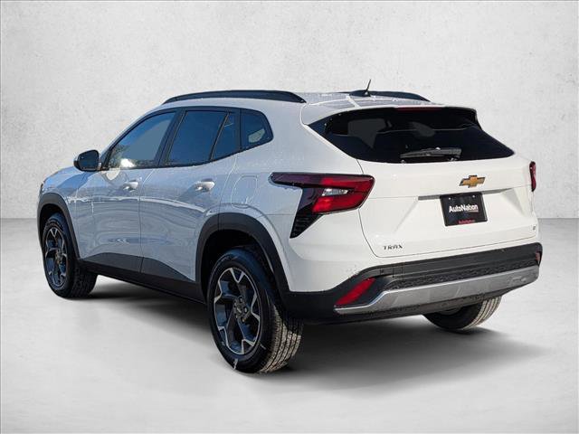 New 2026 Chevrolet Trax LT w/ Driver Confidence Package image 8