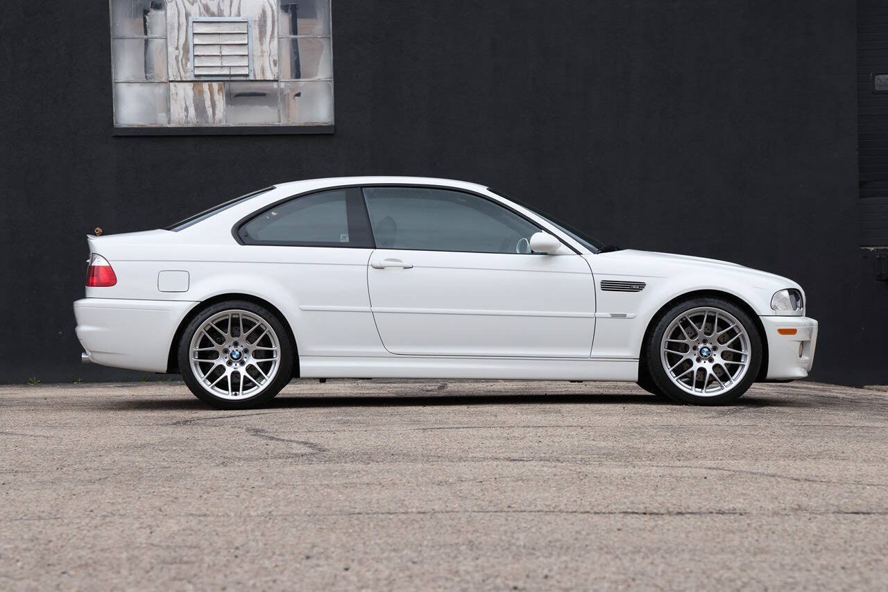 Used 2005 BMW M3 Coupe RWD image 13