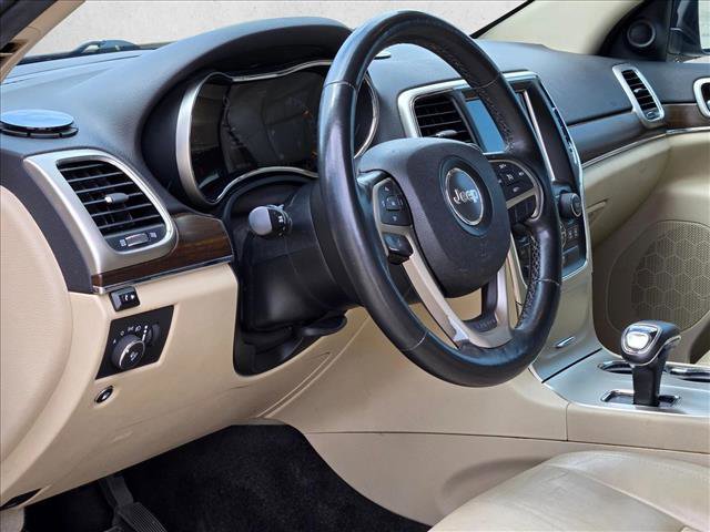 Used 2015 Jeep Grand Cherokee Limited RWD image 9