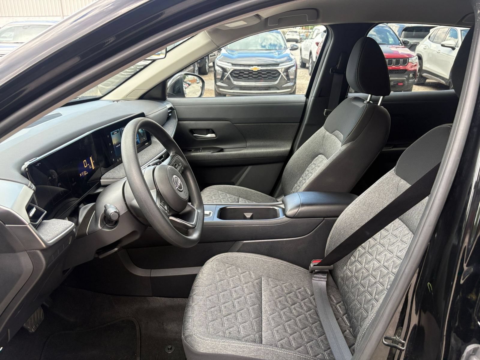 Used 2026 Nissan Kicks SV w/ Cold Weather Package AWD/4WD image 18