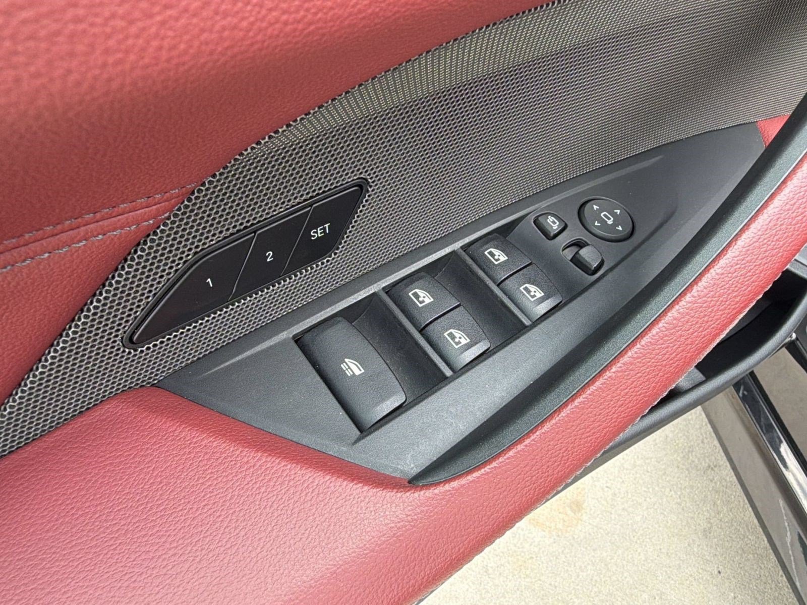 Used 2021 BMW 430i Convertible w/ Executive Package RWD image 26