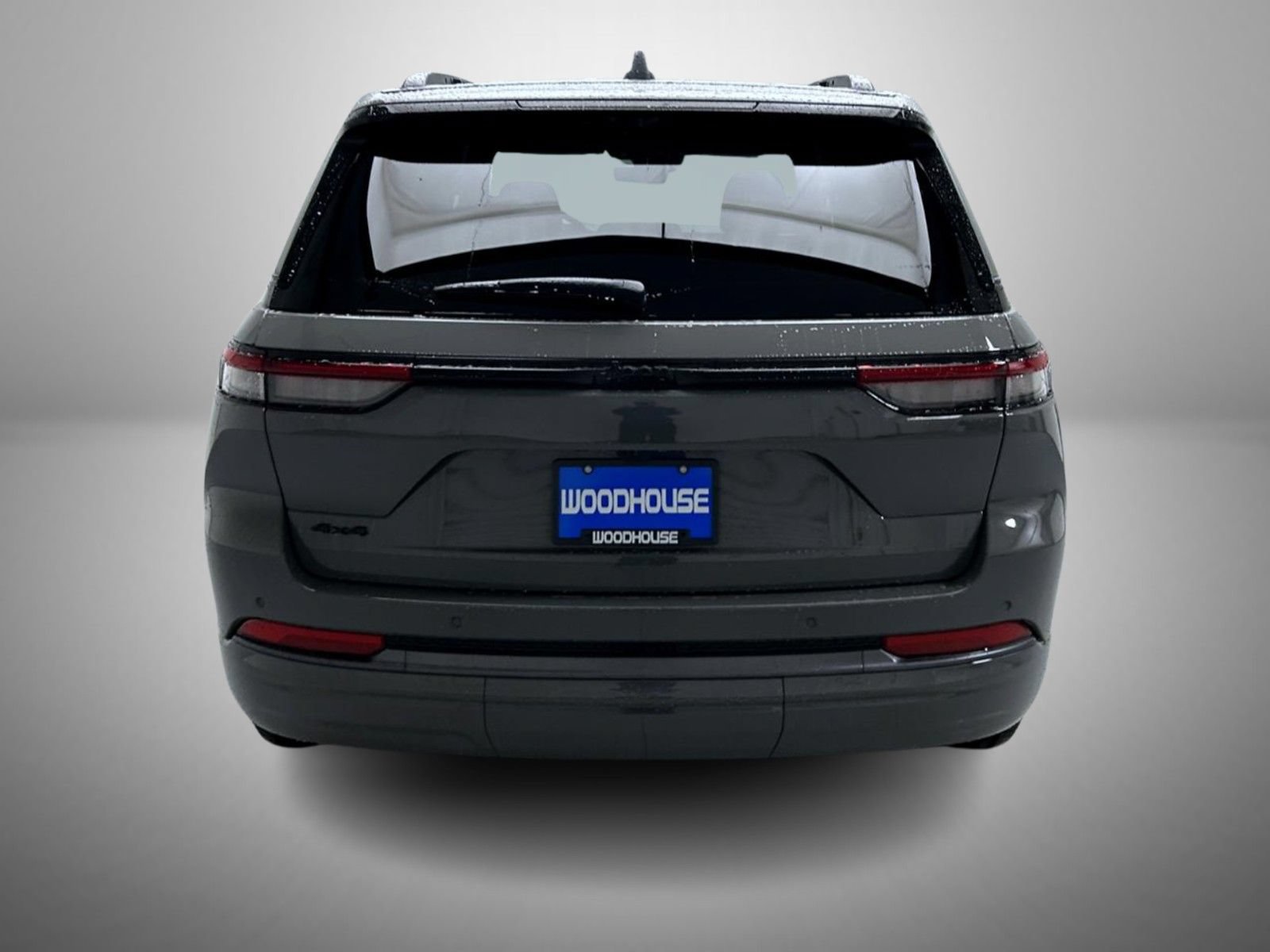 New 2027 Jeep Grand Cherokee Limited AWD/4WD image 6