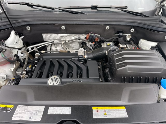 Used 2023 Volkswagen Atlas SE AWD/4WD image 31