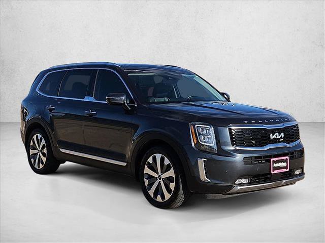 Used 2022 Kia Telluride SX AWD/4WD image 3