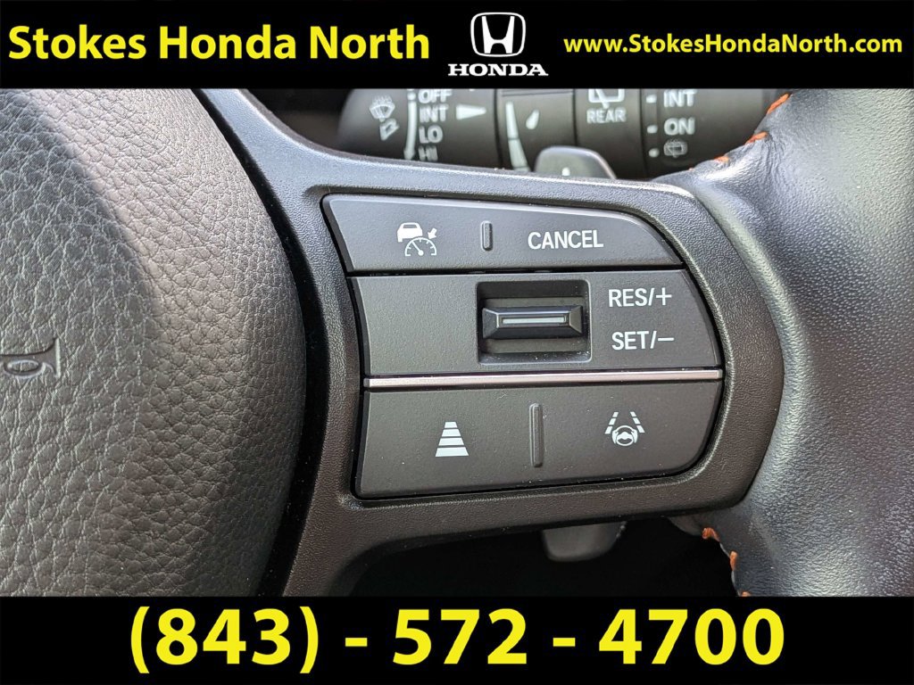 Certified 2025 Honda CR-V Sport-L image 30