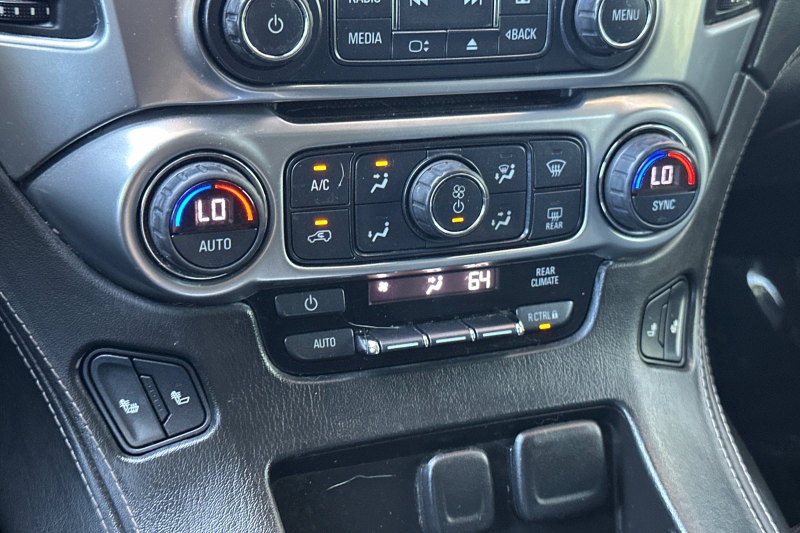 Used 2017 Chevrolet Tahoe LT AWD/4WD image 16