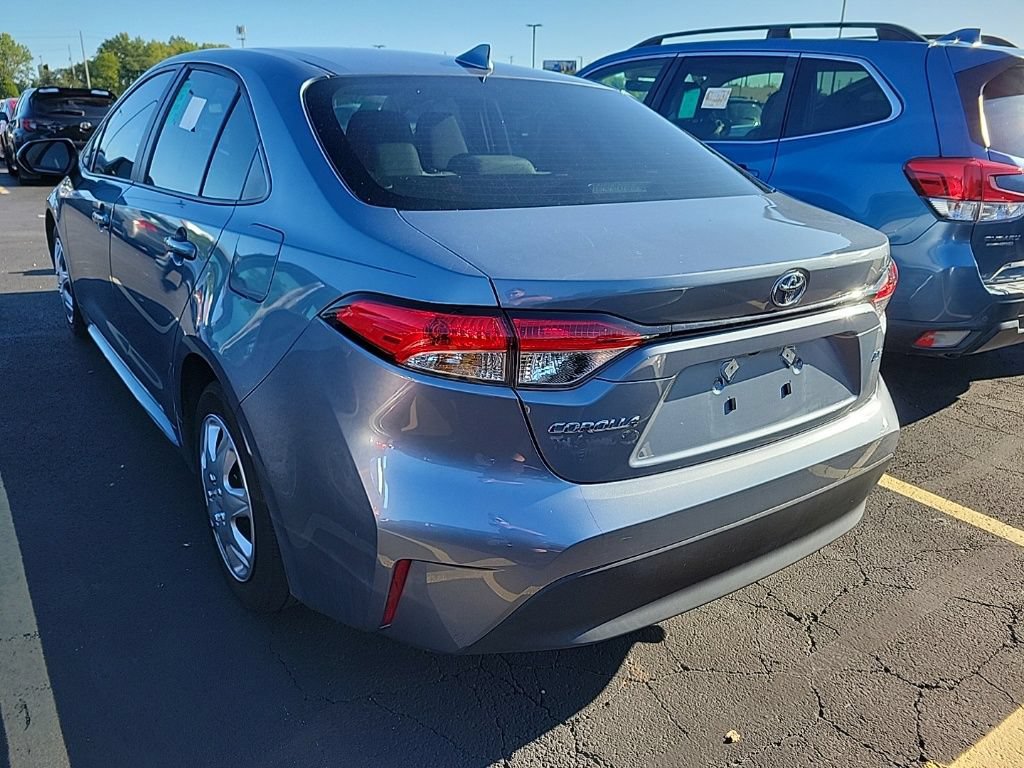 Used 2024 Toyota Corolla LE FWD image 4