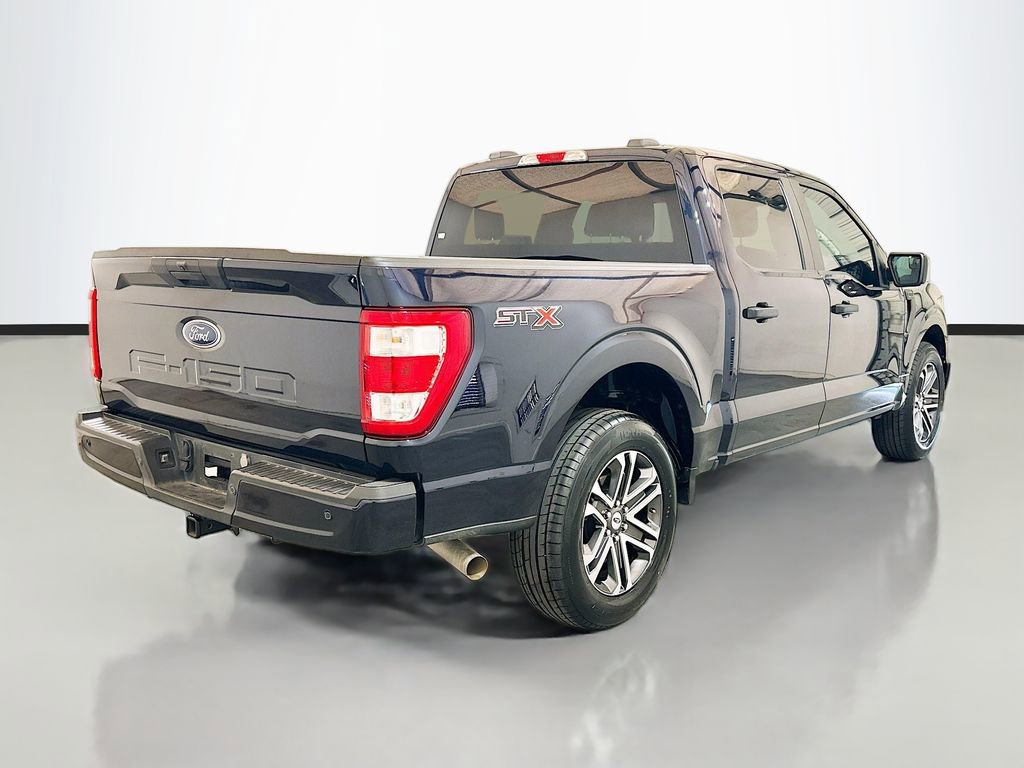 Used 2023 Ford F150 XL w/ STX Appearance Package RWD image 4