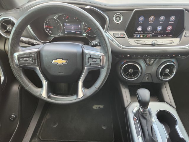 Used 2022 Chevrolet Blazer LT FWD image 27