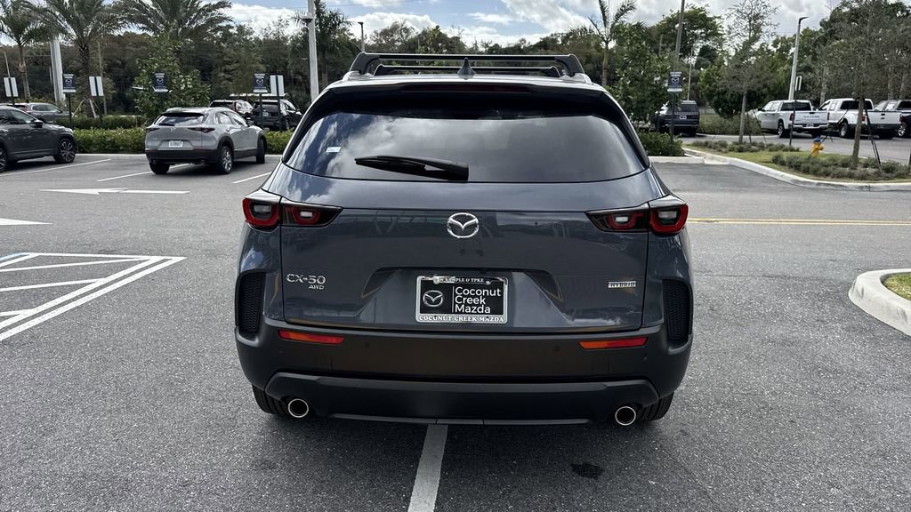 New 2026 MAZDA CX-50 2.5 Hybrid w/ Weather Package image 3