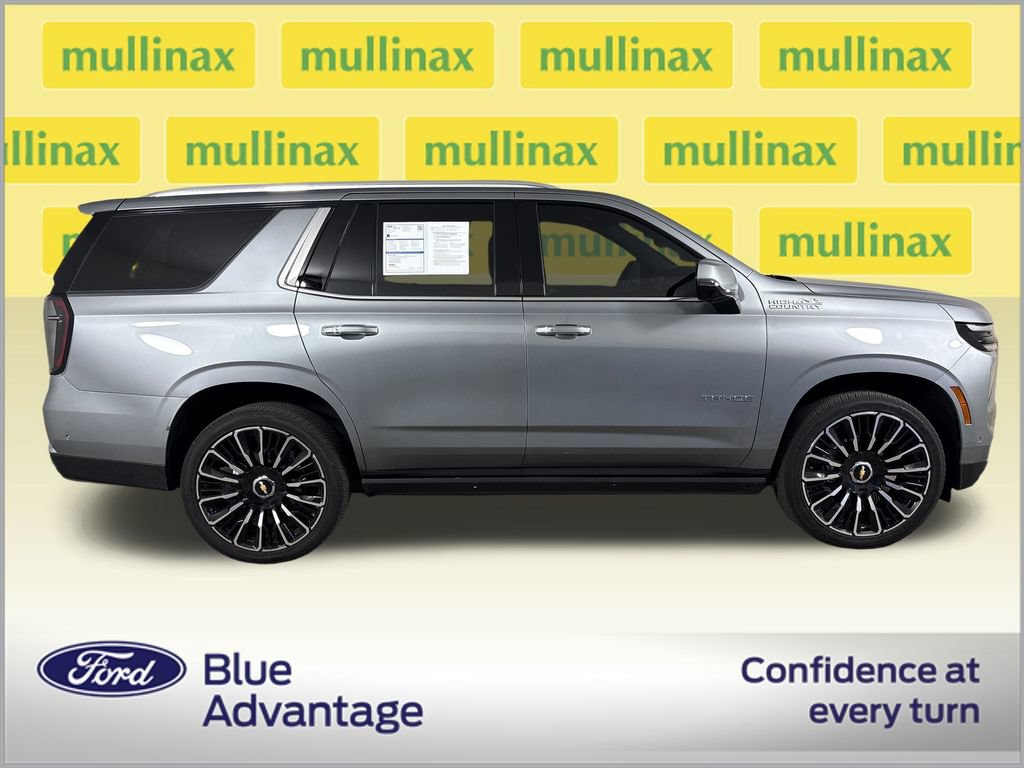 Used 2026 Chevrolet Tahoe High Country w/ LPO, Illumination Package AWD/4WD video 2