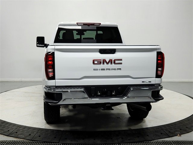 New 2026 GMC Sierra 2500 SLE w/ Preferred Package image 6