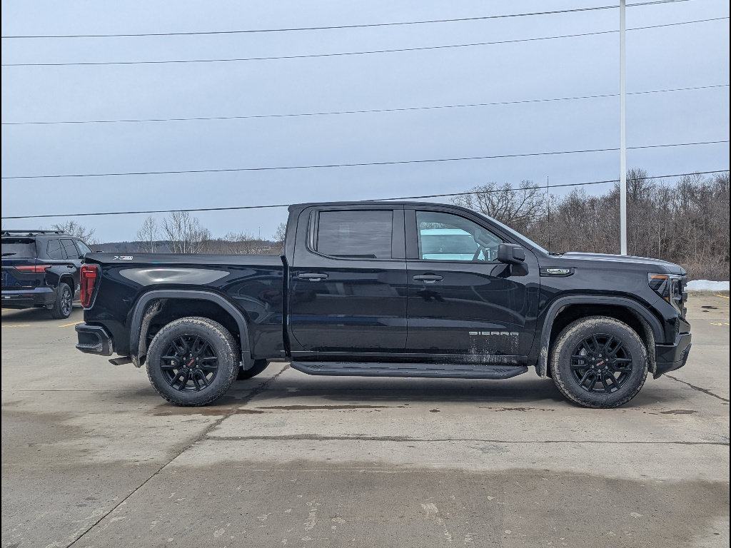 New 2026 GMC Sierra 1500 Pro w/ Graphite Edition AWD/4WD image 7
