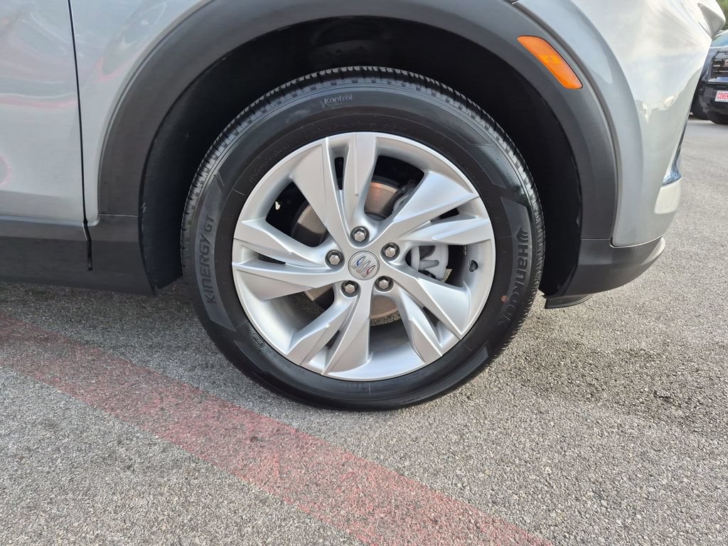 Used 2024 Buick Encore GX Preferred w/ Comfort Package FWD image 17