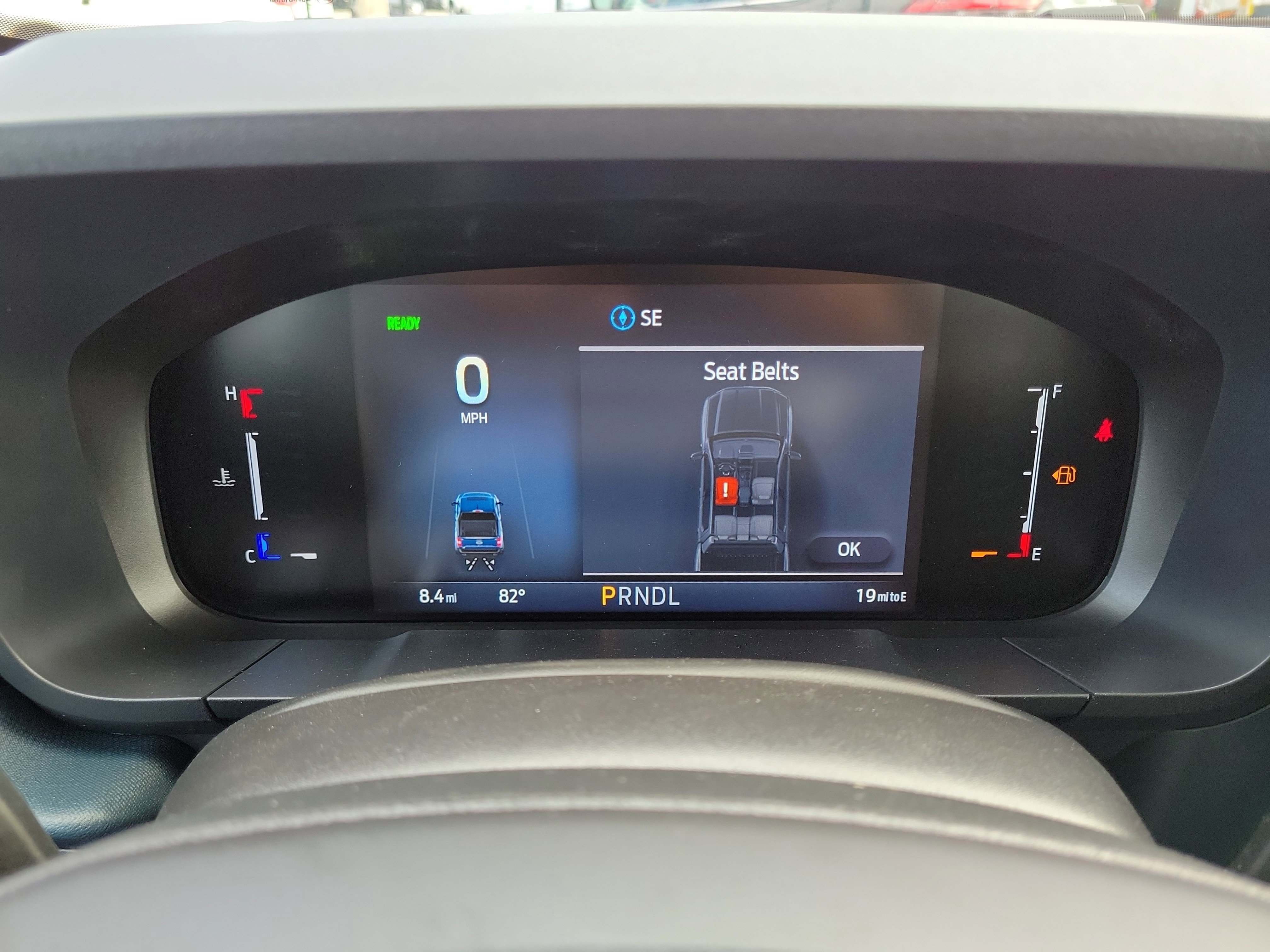 New 2026 Ford Maverick XL image 13