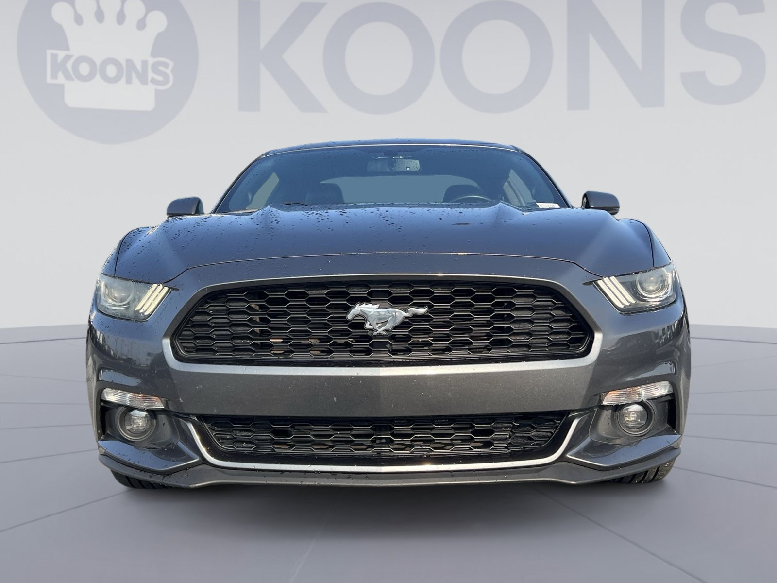 Used 2016 Ford Mustang Premium w/ Enhanced Security Package RWD image 11