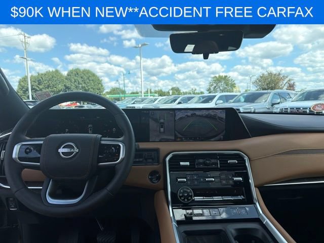 Used 2026 Nissan Armada Platinum Reserve w/ Convenience Package AWD/4WD image 22