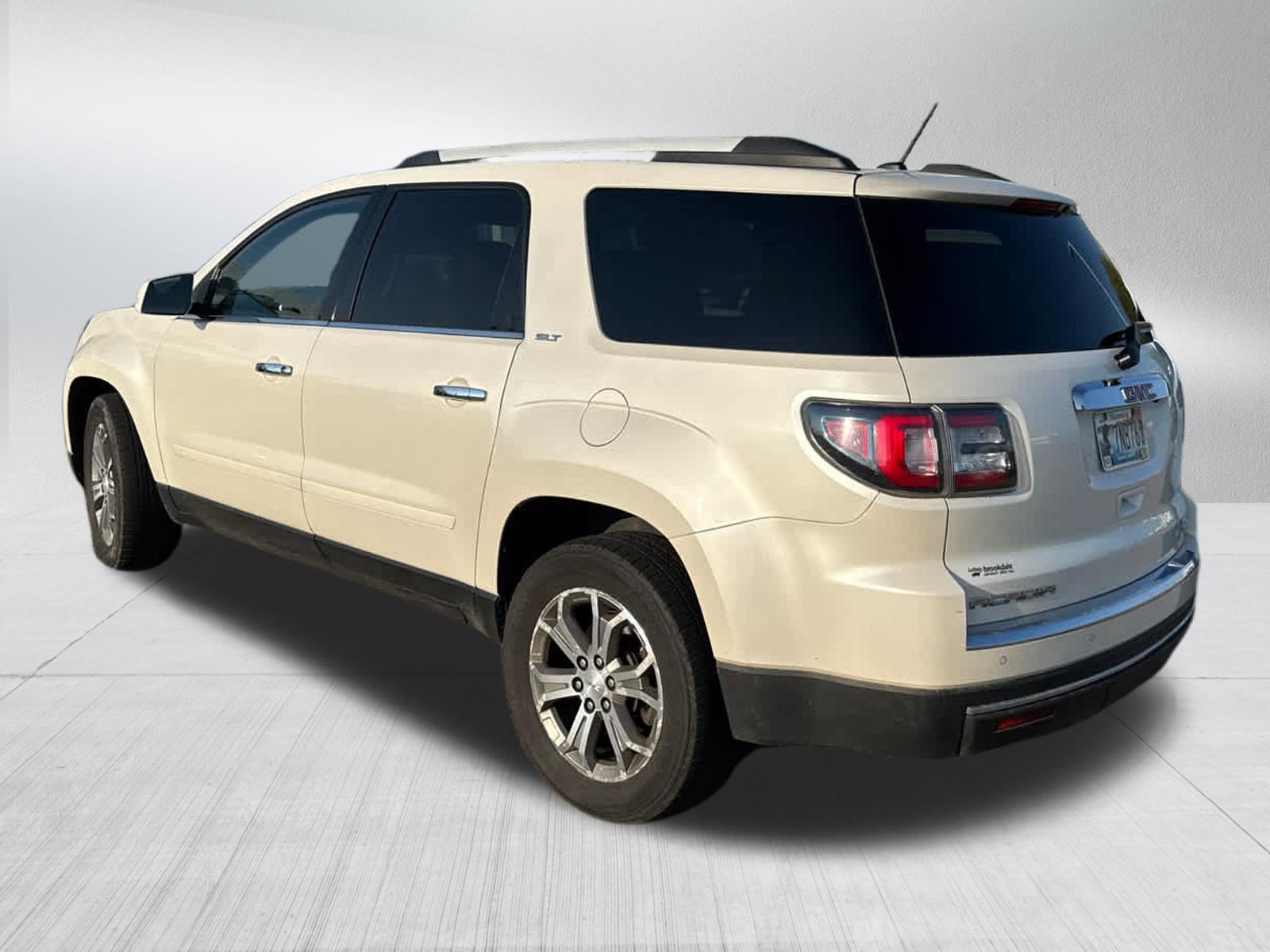 Used 2015 GMC Acadia SLT w/ Open Road Package AWD/4WD image 5