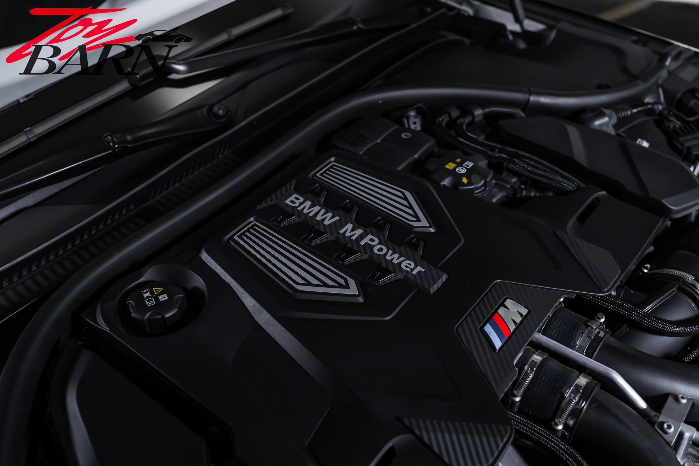 Used 2024 BMW M8 Gran Coupe xDrive Competition w/ M Carbon Exterior Package AWD/4WD image 56