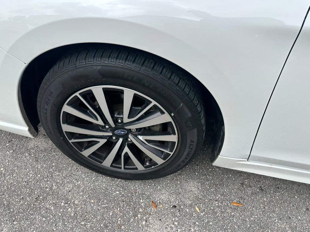 Used 2019 Subaru Legacy 2.5i Premium image 9