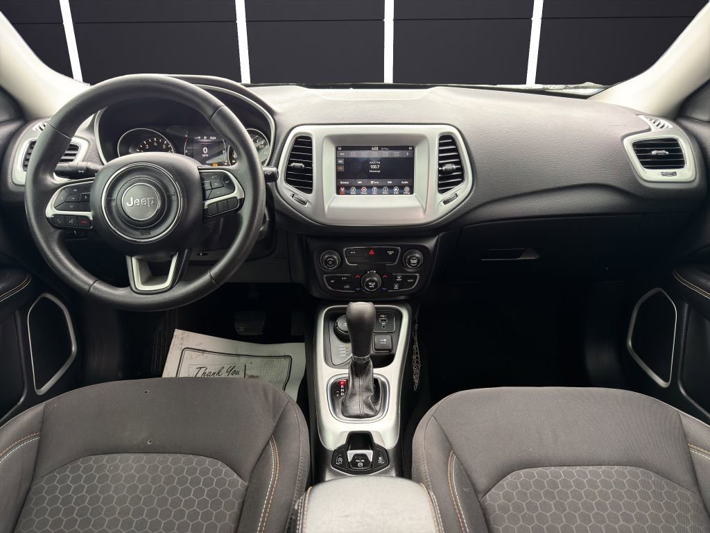 Used 2019 Jeep Compass Sport image 13