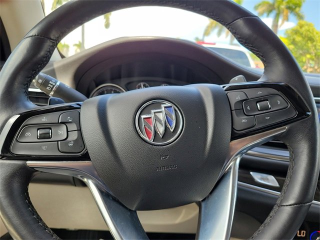 Used 2022 Buick Enclave Essence w/ Experience Buick Package image 13