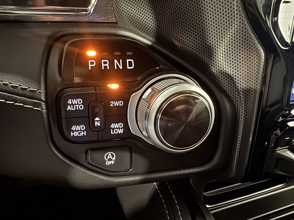 Used 2022 RAM 1500 Limited AWD/4WD image 39