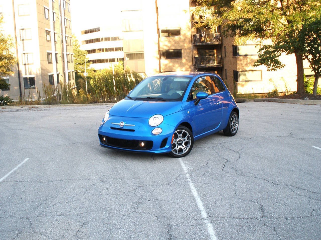 Used 2018 FIAT 500 Pop FWD image 18