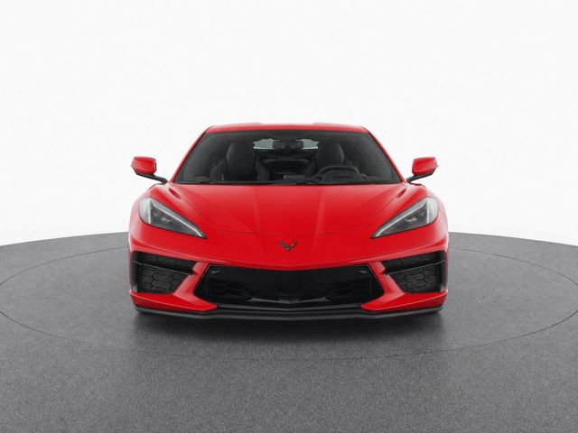 Used 2024 Chevrolet Corvette Stingray Coupe w/ 1LT RWD image 2
