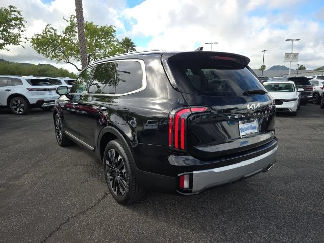 Used 2023 Kia Telluride SX Prestige AWD/4WD image 4