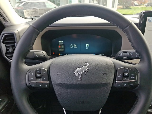 Used 2025 Ford Bronco Sport Big Bend w/ Convenience Package image 19