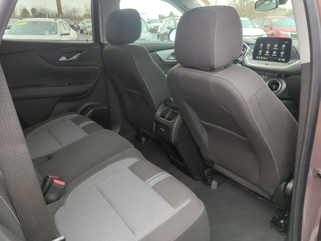 Certified 2024 Chevrolet Blazer LT w/ Convenience Package image 22