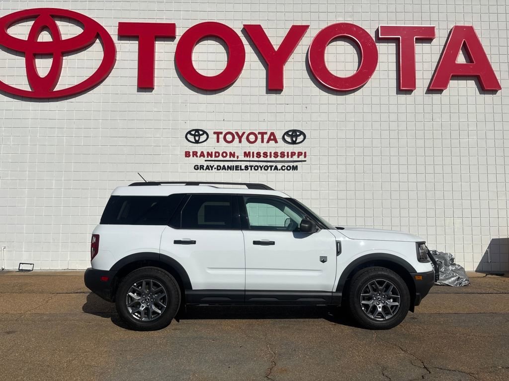 Used 2025 Ford Bronco Sport Big Bend image 4