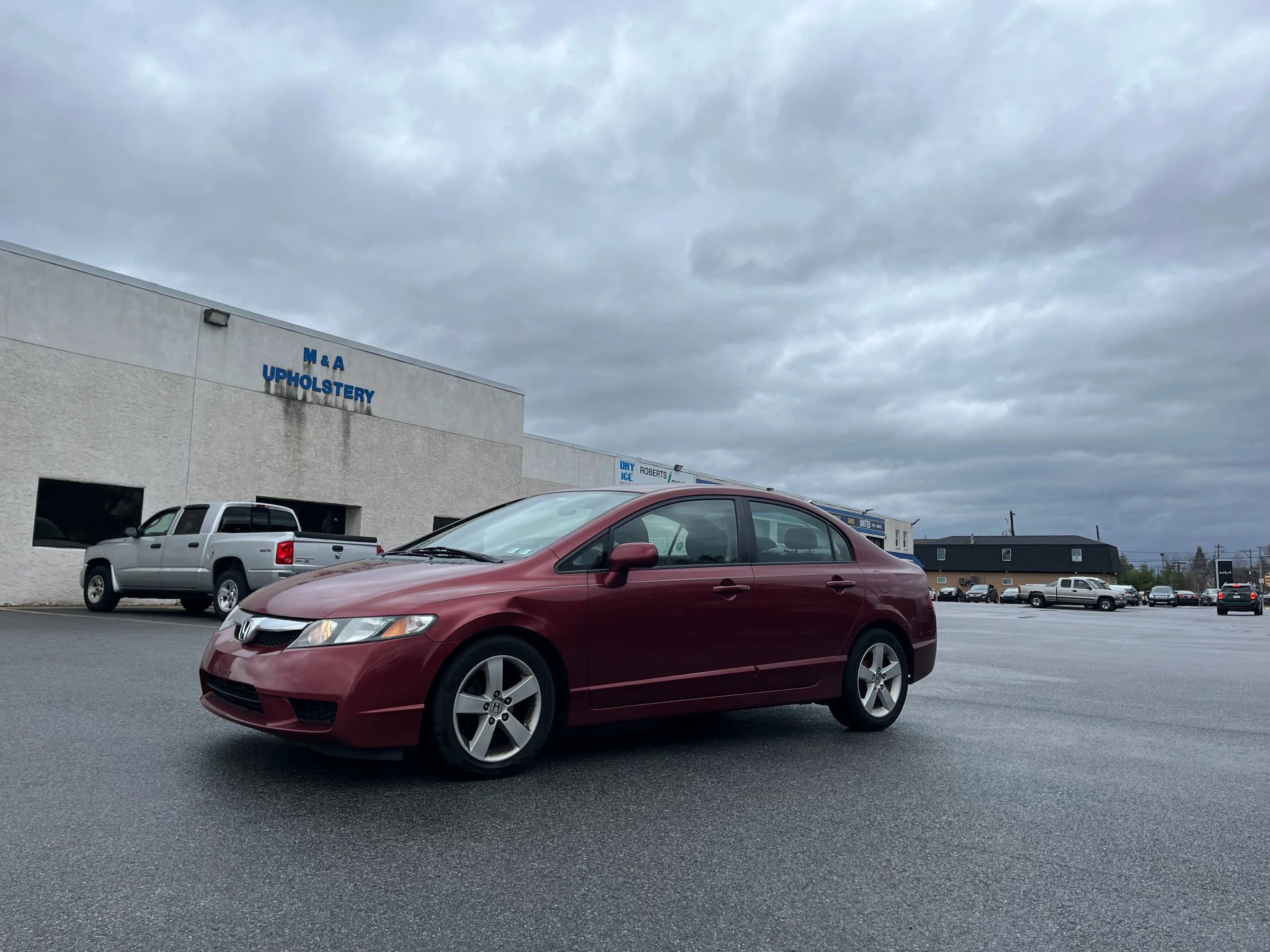 Used 2010 Honda Civic LX-S image 6