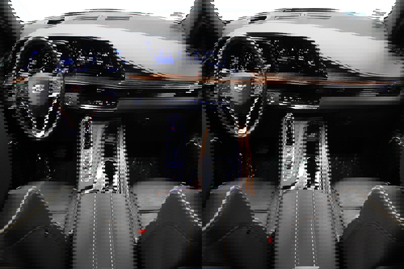 Used 2021 Cadillac Escalade Premium Luxury w/ Driver Assist Tech Package image 23