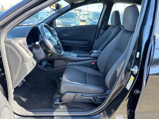 Certified 2021 Honda HR-V Sport image 17