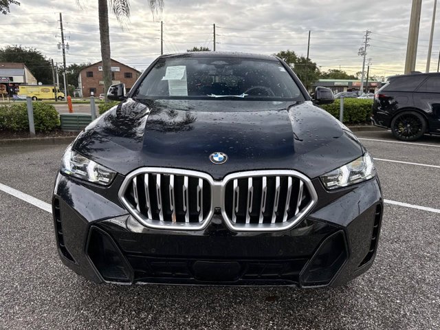Used 2026 BMW X6 xDrive40i AWD/4WD image 8