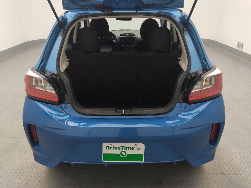 Used 2024 Mitsubishi Mirage ES FWD image 29