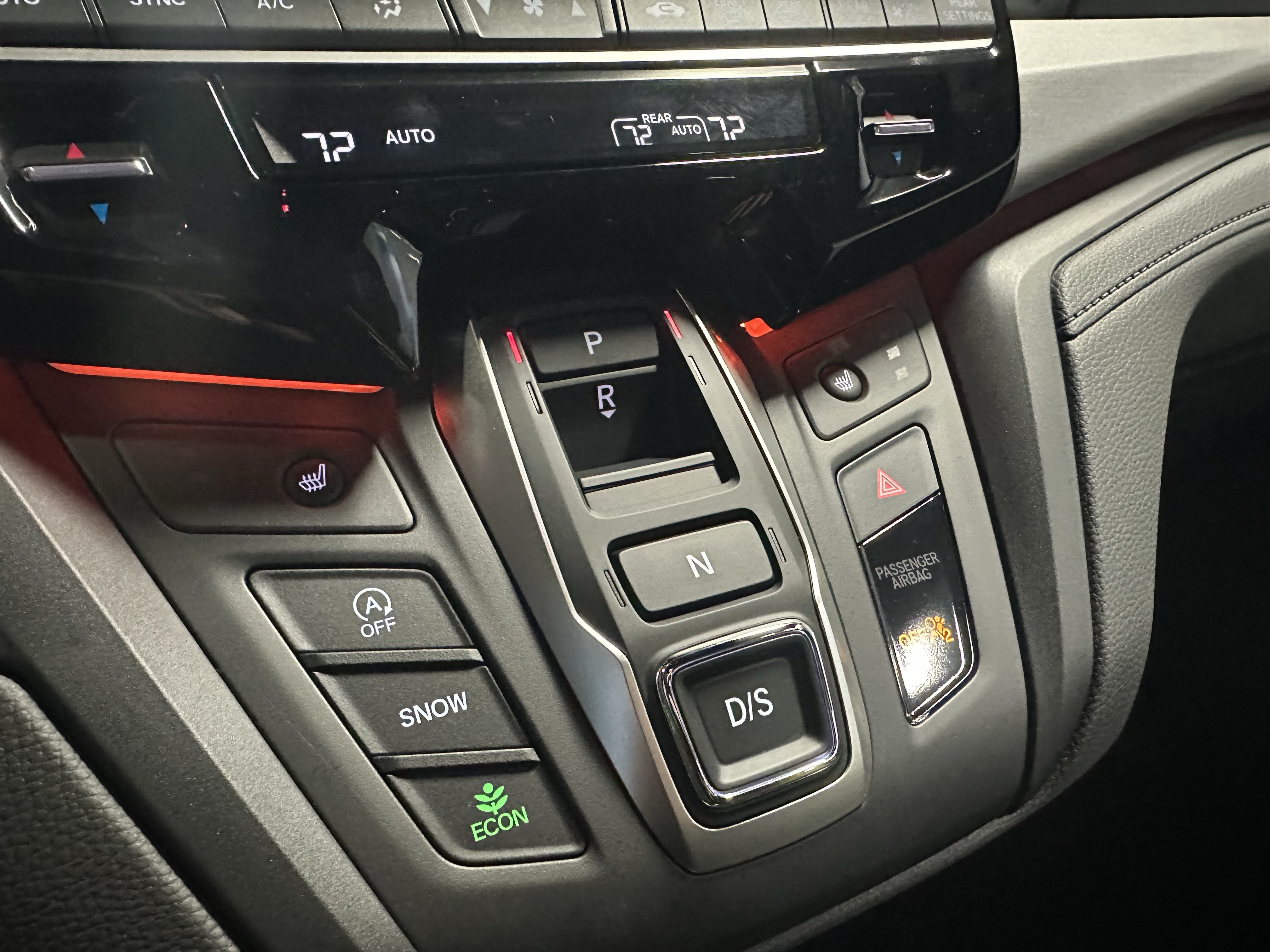New 2026 Honda Odyssey Sport-L image 17