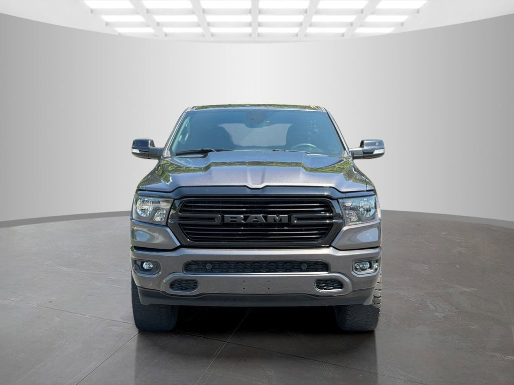 Used 2021 RAM 1500 Big Horn AWD/4WD image 4